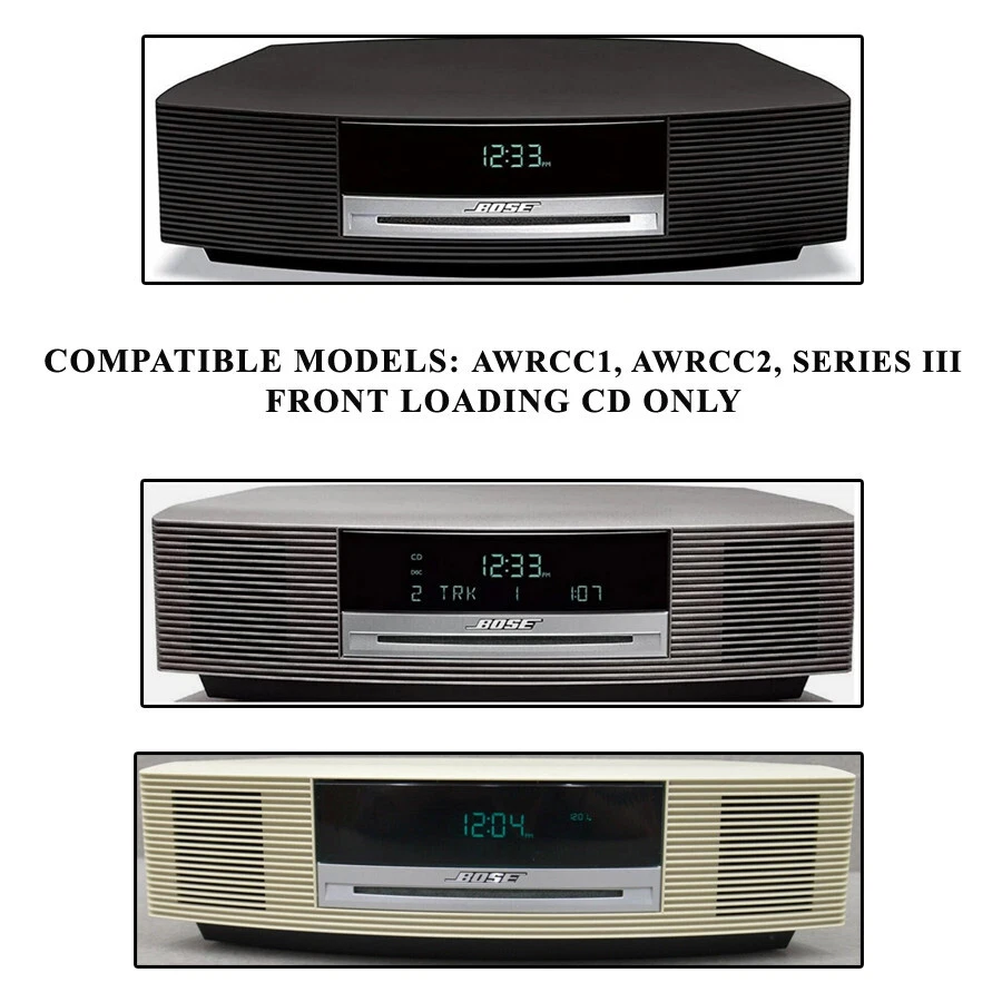 Bose Wave Music System Remote Control for AWRCC1 AWRCC2 Radio/CD SYSTEM III II - Image 2 of 4