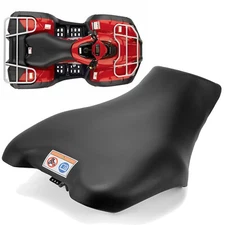 Complete Seat Fits Honda Rincon 680 TRX680FA TRX680FGA 4x4 2006 2007-2024 Black