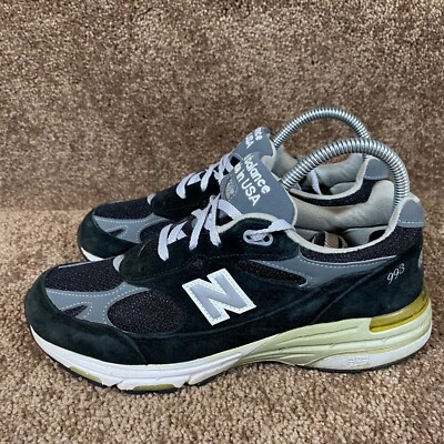 New Balance WR993BK “MADE in USA” Buy Wmns 993 Made In USA 'Black Grey' - WR993BK | GOAT