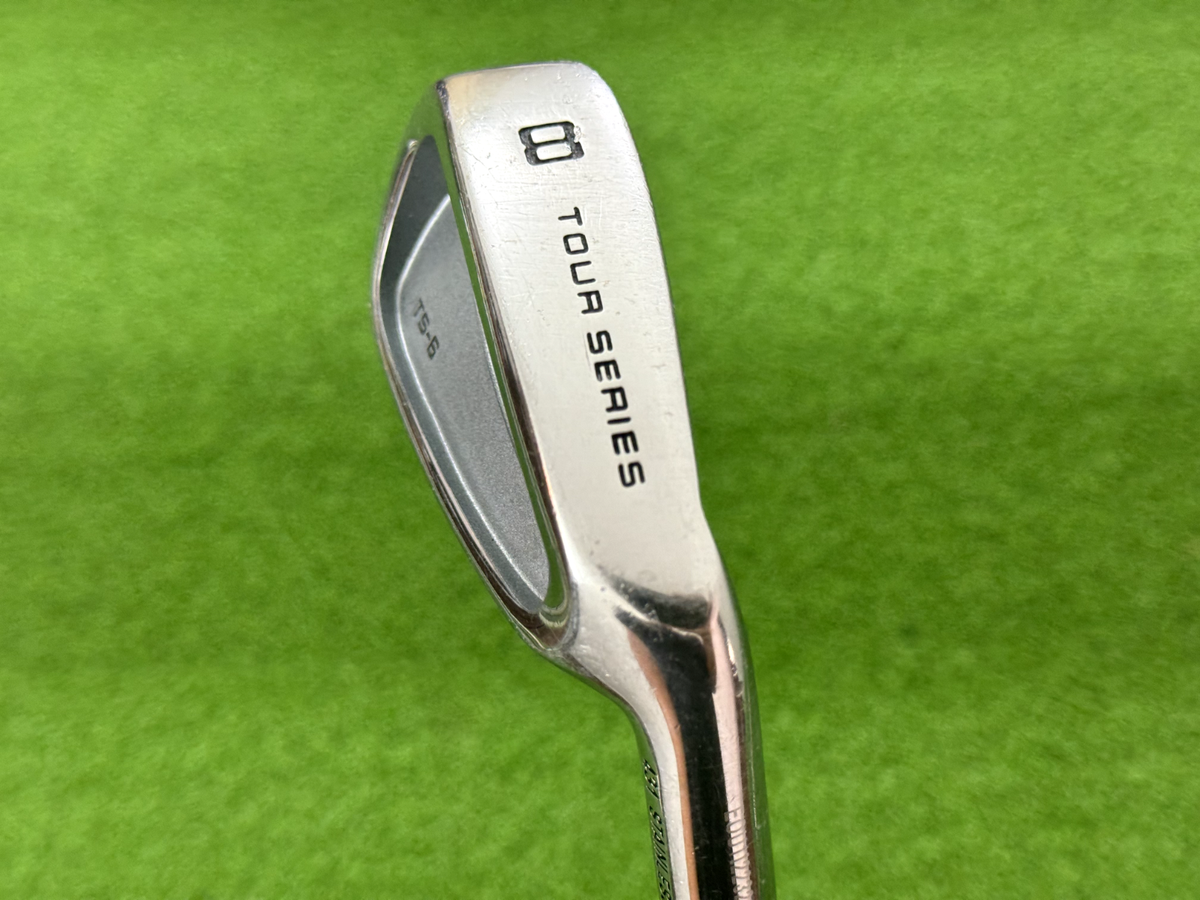 U.S. Kids Golf TS-6 TOUR SERIES (8) IRON Right Handed Steel