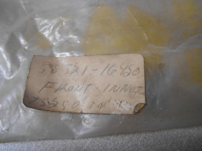 NOS Suzuki Front Inner Spoke 1969 TS250 Savage Dual Sport 55321