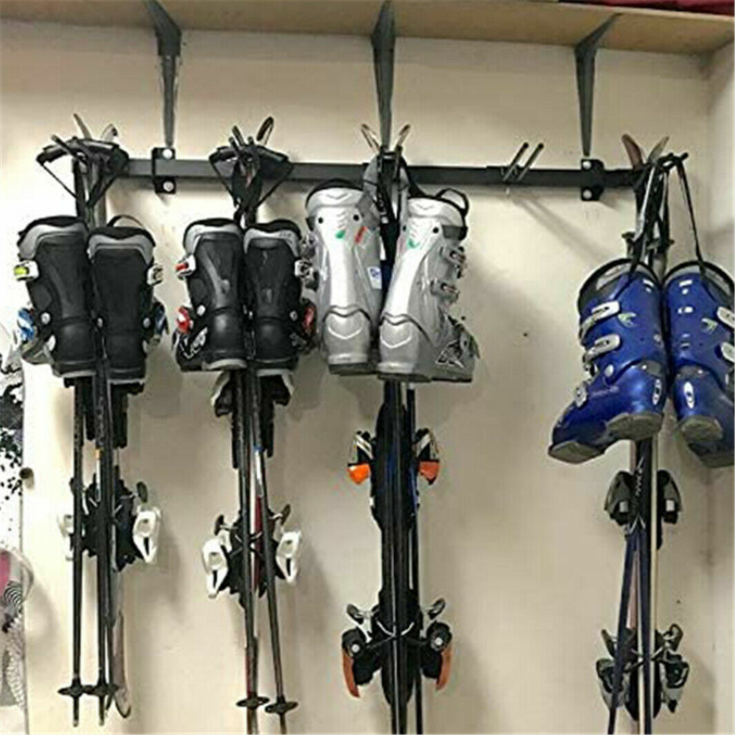 Urban Deco Metall-Gartengerätehalter - Wandhalterung Mit 150kg Tragkraft Für Garage & Garten