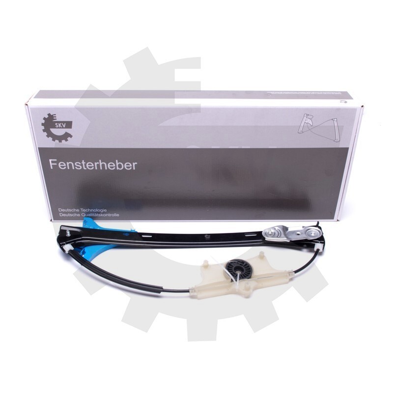 Mécanisme lève-vitre électrique Passat B8 gauche arrière 51SKV013