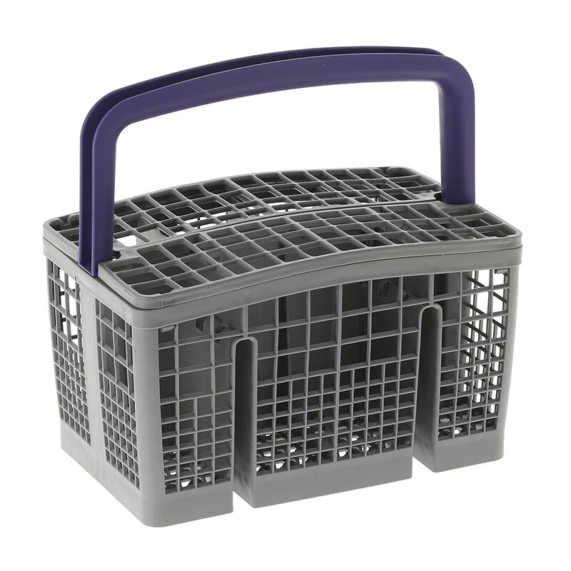 Universal Dishwasher Cutlery Basket Deluxe 2-in-1 Full Size And Detachable Slimline 49672010 - Foto 3