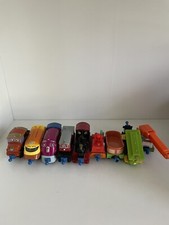 Learning Curve Trains Engine Ludorum PLC, Rcil, 2010 Friends of Thomas lot of 9