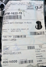 Zylindrische Gleitlager JSM-1820-20 / D1= 18mm / D2 Produktbild-Vorschau 3