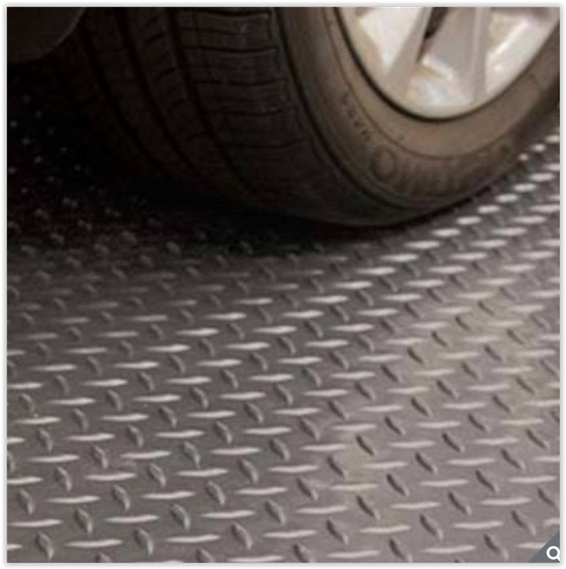 Versaroll Pvc Garage Flooring Industrial Workshop Covering Roll