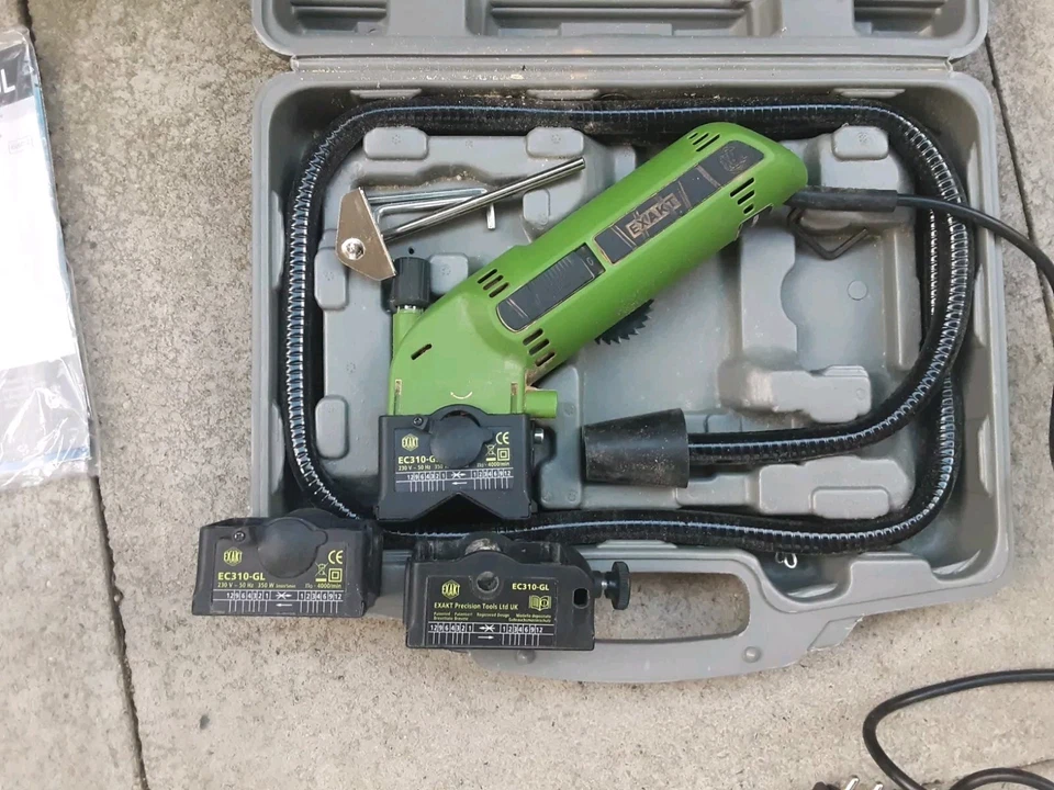 Präsionsäge EXAKT EC-310 -GL - Bild 2 von 4