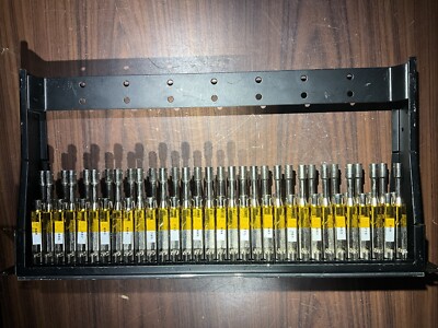ADC-Commscope PPI-15232-MVJT-BK A5 ProPatch Integrated 2x32 Normalling Jackfield