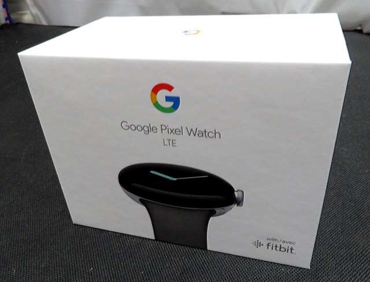 Google Ga04311-Tw Pixel Watch 1St Generation | eBay Google Ga04311-Tw Pixel Watch 1St Generation | eBay