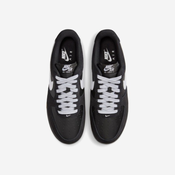 ★早期完売★Nike★AIR FORCE 1 07 LV8 M IB6388-001★韓国発★ Nike AIR FORCE 1 07 LV8 SK8 Men's Fashion Shoes Sneakers