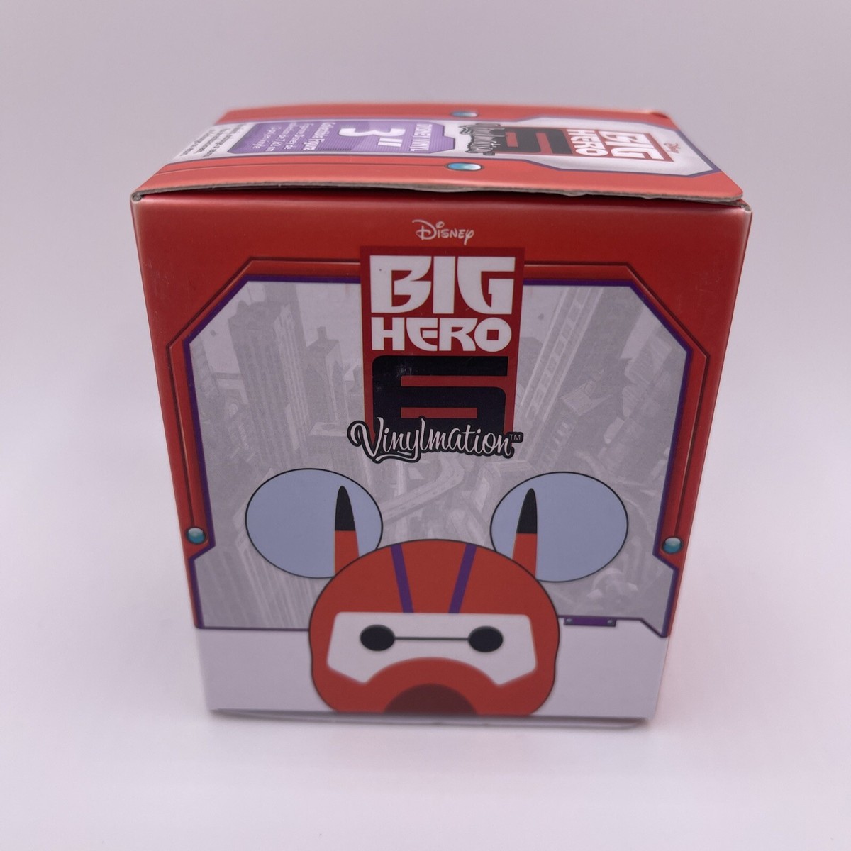 NEW Disney Pixar Vinylmation Big Hero 6 Vinyl Mystery Blind Box