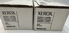 XEROX Magenta Toner Cartridges - 006R01124  (Lot Of 2) NIB