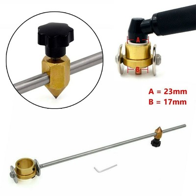 PT-31/40 Plasma Cutter Torch Circle Cutting Circinus Roller Guide Wheel Kit Set PT-31/40 Plasma Cutter Torch Circle Cutting Circinus Roller Guide Wheel Kit Set