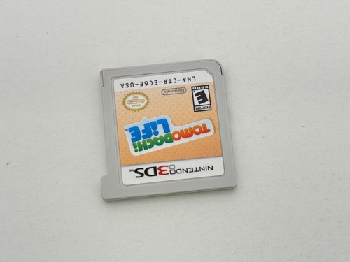 Tomodachi Life (Nintendo 3DS) Authentic Tested - Picture 3 of 5