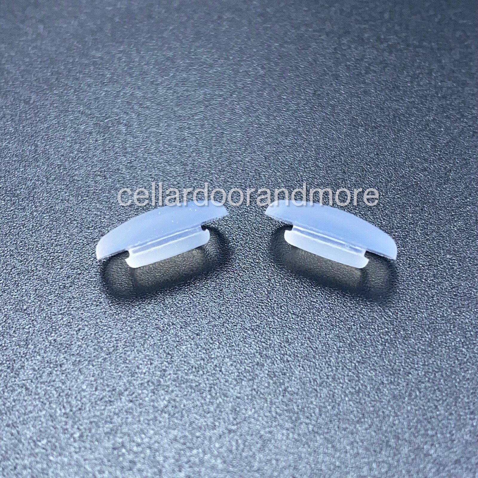 Replacement Nose Pads for Costa Del Mar Sunglasses Frames Thick Version