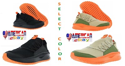 PUMA Men's Tsugi Jun ANR  SHOES  Mens Sneakers Khaki SELECT COLOR