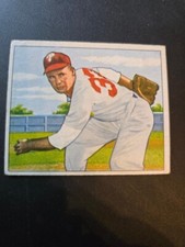 1950 Bowman #120 John 