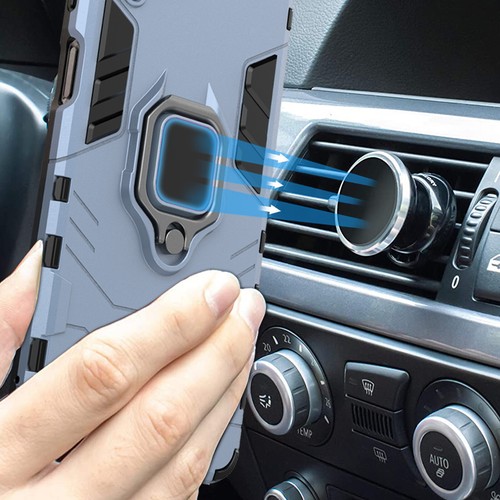 Handyhülle für Samsung Galaxy S25 Ultra Ring Hülle Outdoor Cover Bumper Türkis - Bild 8 von 8