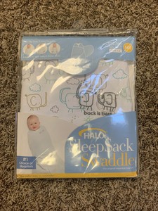 halo sleepsack swaddle tog
