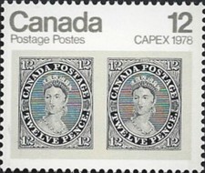 🍁Canada  #753    12d   QUEEN VICTORIA     Brand New  1978 Pristine Gum