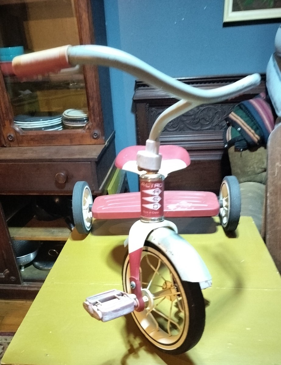 Vintage Retro Red Radio Flyer Tricycle | eBay Vintage Retro Red Radio Flyer Tricycle | eBay