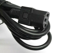 Printer Power Cord Cable 3-Prong Plug for Canon imageCLASS MF6160dw MF6180dw