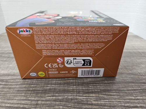 Super Mario Bros Movie TANOOKI MARIO 5” Figure 2023 Jakks Pacific - Bild 5 von 5