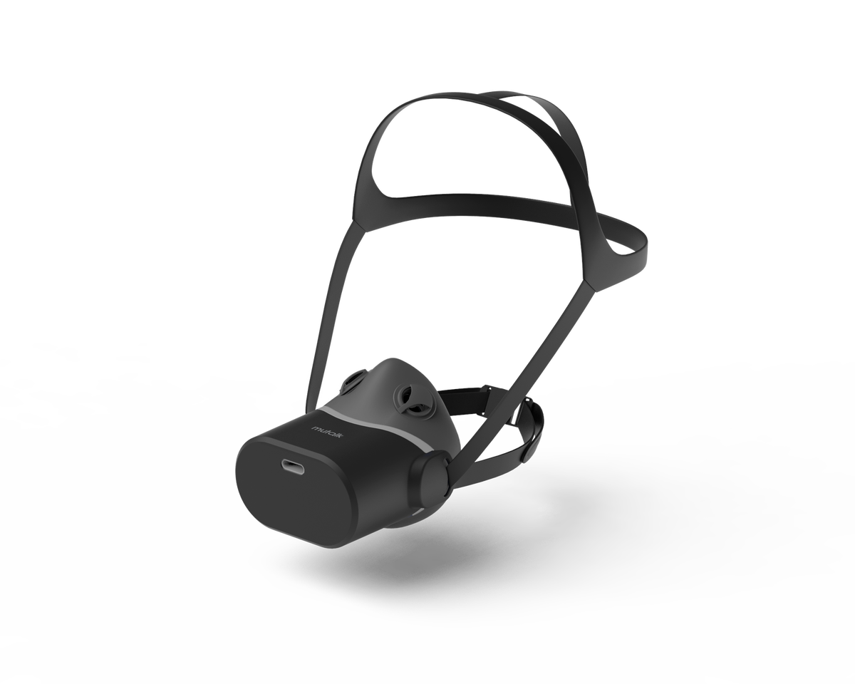 Shiftall Mutalk 2 Wireless Voice Suppression Microphone New Shiftall Mutalk 2 Wireless Voice Suppression Microphone New