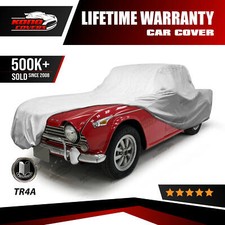 Triumph Tr4a 5 Layer Waterproof Car Cover 1965 1966 1967