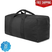 Vorspack Extra Large Duffle Bag for Travel - 100L Duffel Bag for Men Gear Bag fo