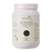 Biotique Bio Musk Root Fresh Growth Nourishing Treatment 900g 
