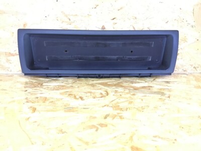 361054 Heckblende AUDI 80 (8C, B4) 8A5853465