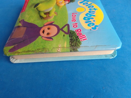 4 TELETUBBIES BOOKS- OUT OF PRINT - Picture 10 of 11