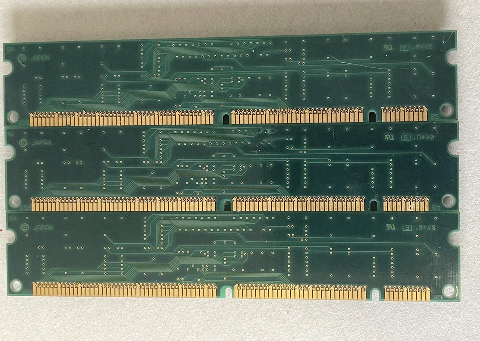 IBM 05H0933 16MB Memory DIMM RAM 60NS Non-Parity - Image 3 of 3
