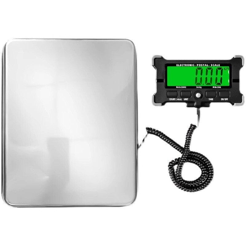Portable Express Parcel Animal Pet Scale Split Scale Express Platform ...