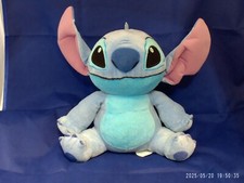 "Pre-Owned" Disney's Lilo  Stitch Blue Stitch 10" Plush