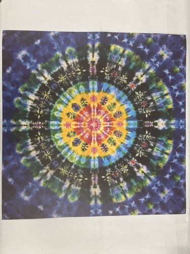 Grateful Dead Sunshine Daydream Poster 22x22” Amazing Condition - Picture 7 of 7