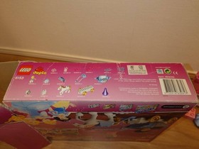 LEGO DUPLO Princess Cinderella Carriage Set 6153