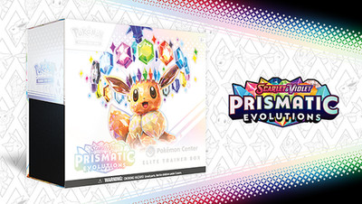 Pokemon Prismatic Evolutions: Choose Your Card Reverse Holo/Holo EX Full Art Ace