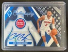 2023-24 Phoenix Cade Cunningham Calligraphy Onyx FOTL Auto #13/17 PistonsOpens in a new window or tab