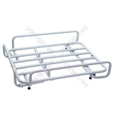 Image of Draper Tube frame for Battery Powered Wheelbarrow