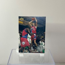 1993-94 Upper Deck - Shawn Bradley #485 (RC)