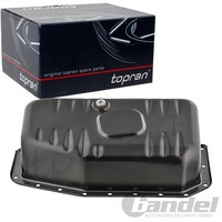 Topran Stahlblech ÖLwanne Passend FüR CitroËN Jumper Fiat Ducato Peugeot Boxer