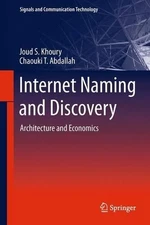 Internet Naming and Discovery - 9781447161776