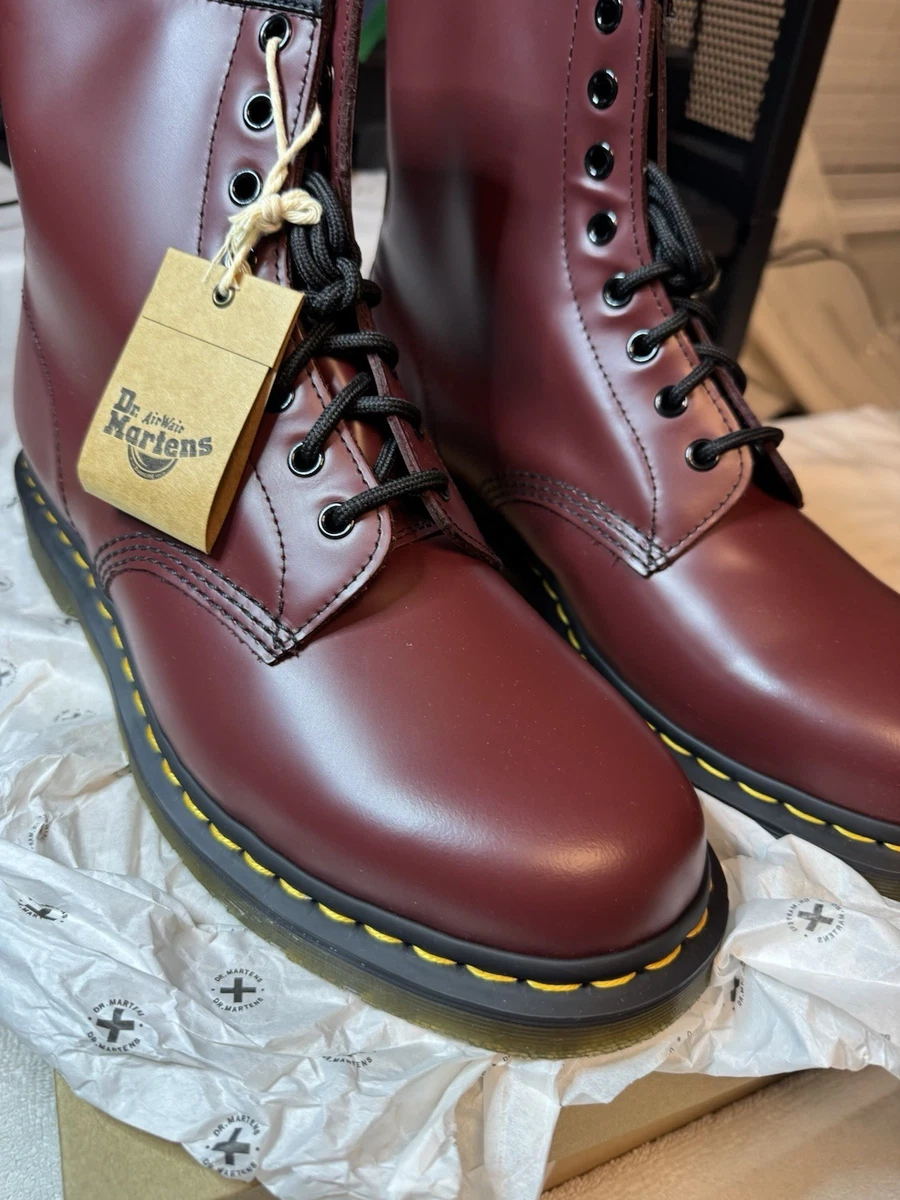 Dr. Martens Red Boots for Men for Sale - Shop New & Used Men's