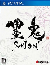 Used PSV Sumioni: Demon Arts PlayStation Vita Acquire Action image