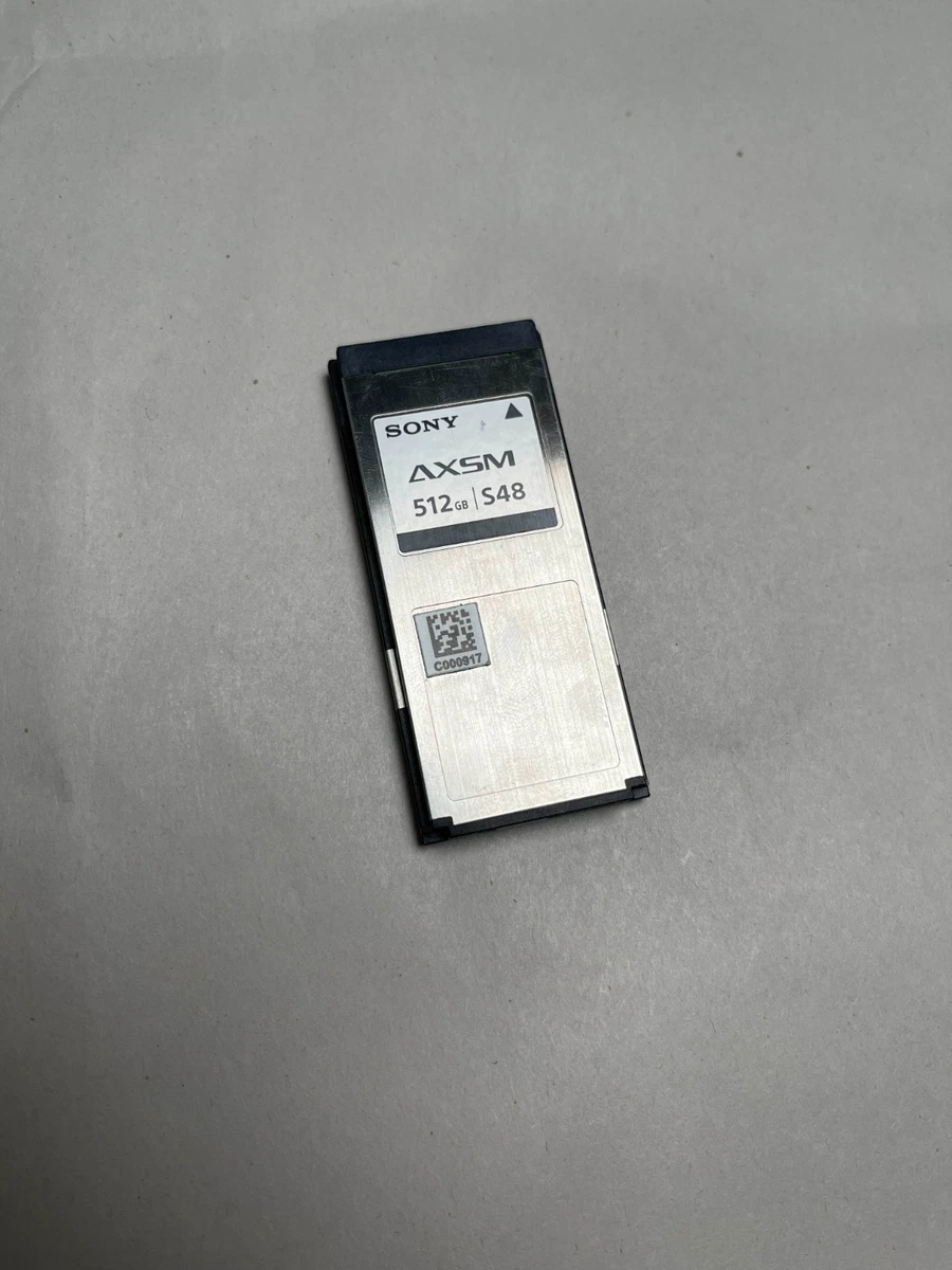 Sony 512 GB Camera Memory Cards for sale | eBay