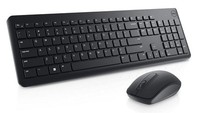 884116416487 Wireless Set Keyboard + Mouse KM3322W Dell