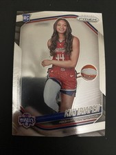 2025 Panini Donruss WNBA #149 Kiki Iriafen Rookie Card